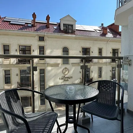 Mykonos - Maestro Apartment Odesa