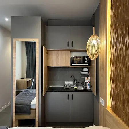Apartman Mykonos - Maestro Odessza