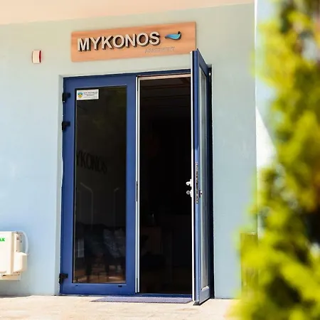 Apartment Mykonos - Maestro