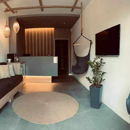 Mykonos - Maestro Апартаменти *