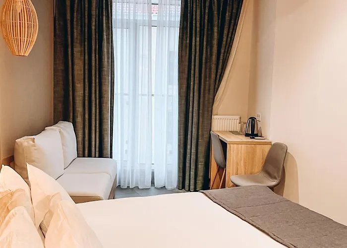 Mykonos - Maestro דירה *