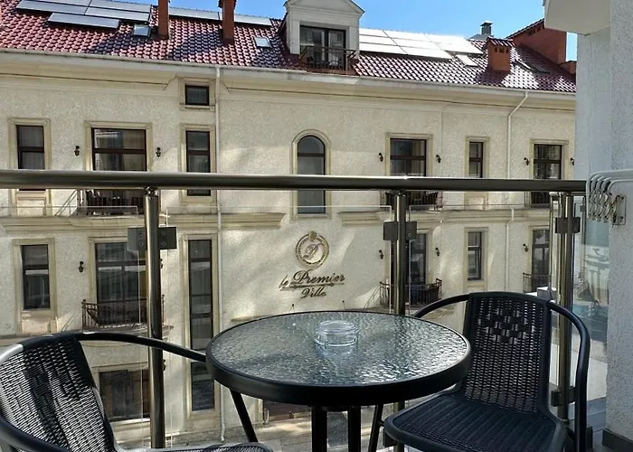 Mykonos - Maestro Apartamento Odesa