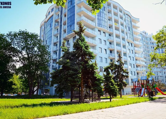 דירה Mykonos - Maestro