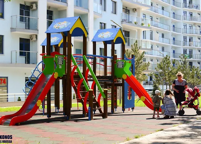 Mykonos - Maestro אודסה