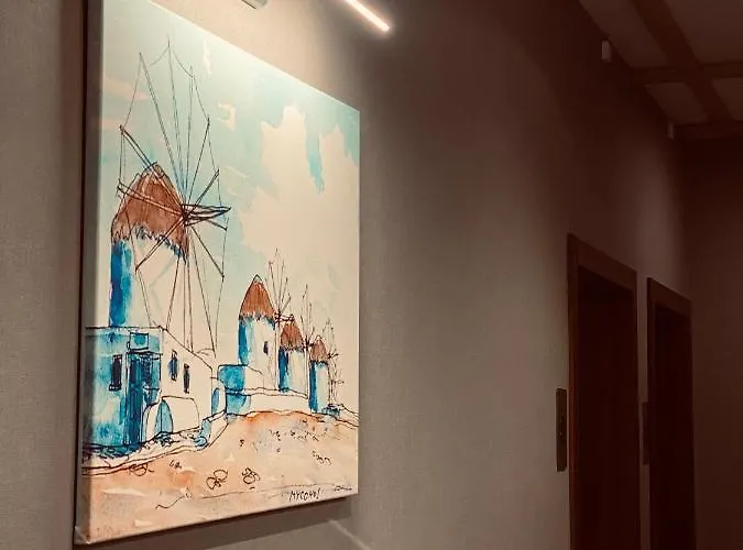 Mykonos - Maestro Apartamento