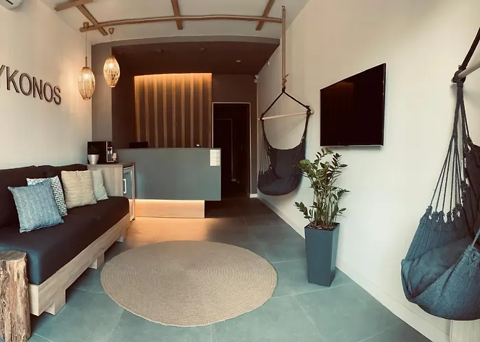 Mykonos - Maestro Apartamento *