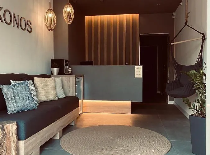 Apartamento Mykonos - Maestro *