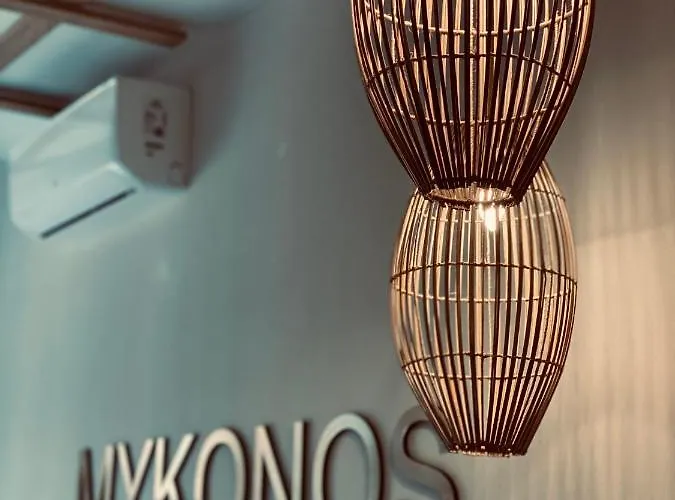 Mykonos - Maestro דירה *