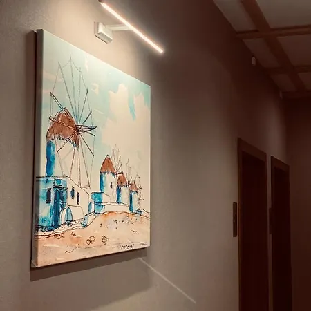 Mykonos - Maestro Apartment