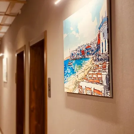Mykonos - Maestro Апартаменты Одесса