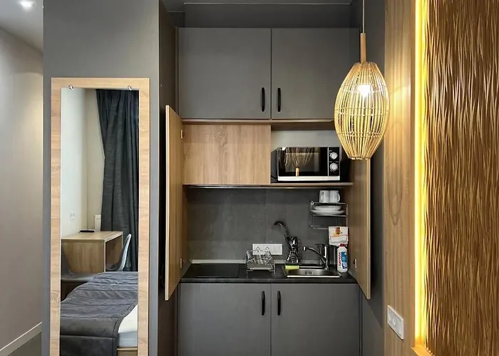 Apartment Mykonos - Maestro Odesa