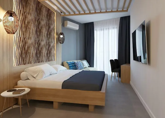 Apartment Mykonos - Maestro Odesa