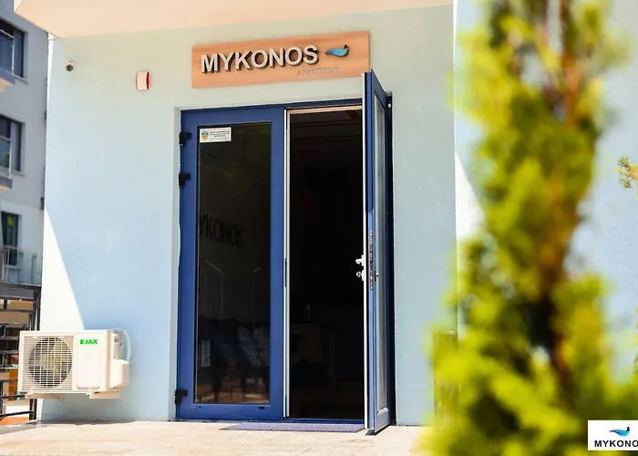 Apartment Mykonos - Maestro