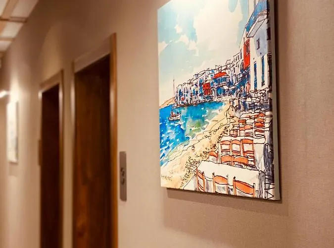 Mykonos - Maestro Apartment Odesa