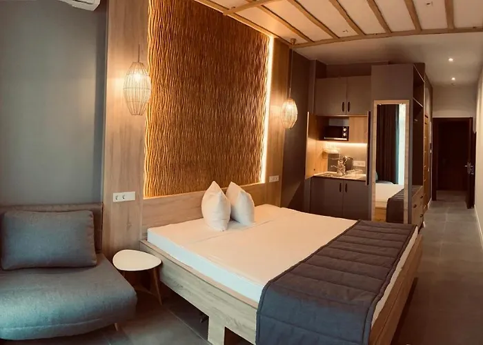 Mykonos - Maestro Apartment